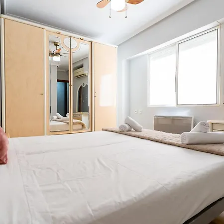 Apartment Rentafive - Centro - Playa - A/a Santa Pola