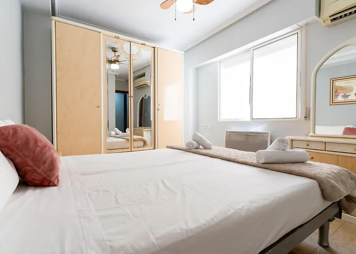 Apartment Rentafive - Centro - Playa - A/a Santa Pola