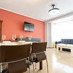 Rentafive - Centro - Playa - A/a Apartamento