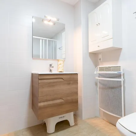 Rentafive - Centro - Playa - Aa Apartment *