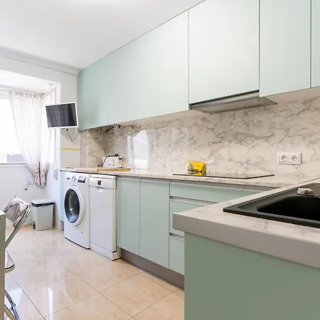 Apartamento Rentafive - Centro - Playa - Aa Santa Pola