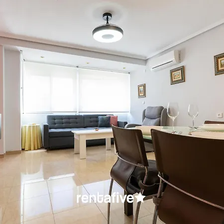 Rentafive - Centro - Playa - Aa Santa Pola