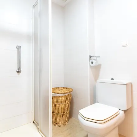 Apartamento Rentafive - Centro - Playa - A/a Santa Pola