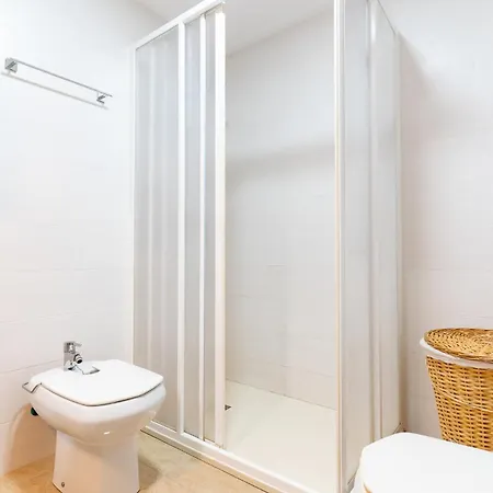Apartamento Rentafive - Centro - Playa - A/a
