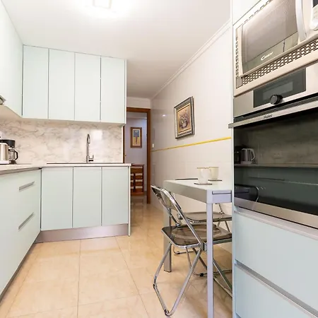 Apartamento Rentafive - Centro - Playa - Aa Santa Pola