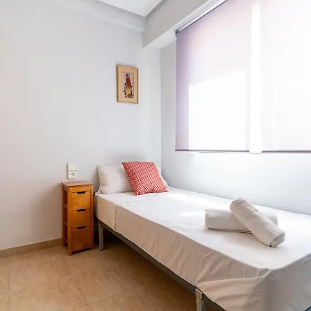 Rentafive - Centro - Playa - Aa Apartamento *
