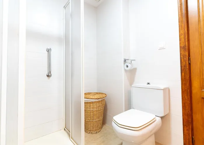 Apartamento Rentafive - Centro - Playa - Aa Santa Pola