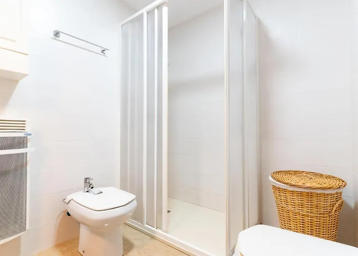 Apartamento Rentafive - Centro - Playa - Aa