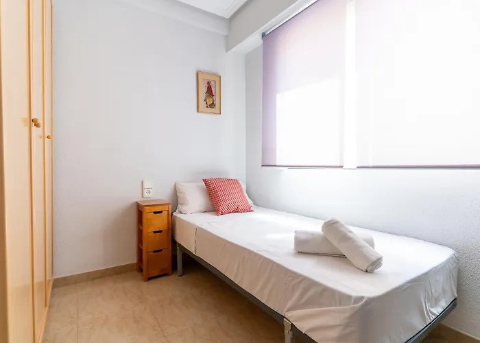 Rentafive - Centro - Playa - Aa Apartamento *